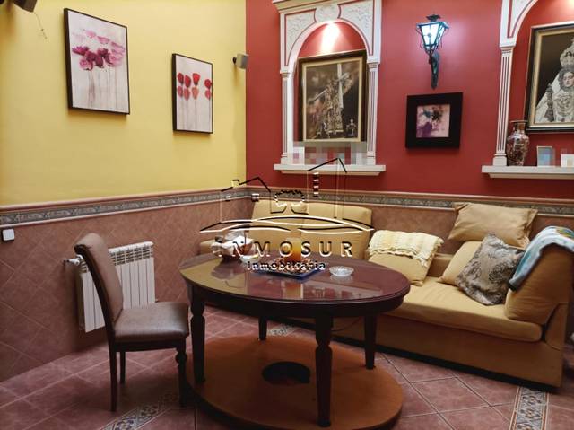 Casa-chalet en Venta en El Carmen - La Barrera