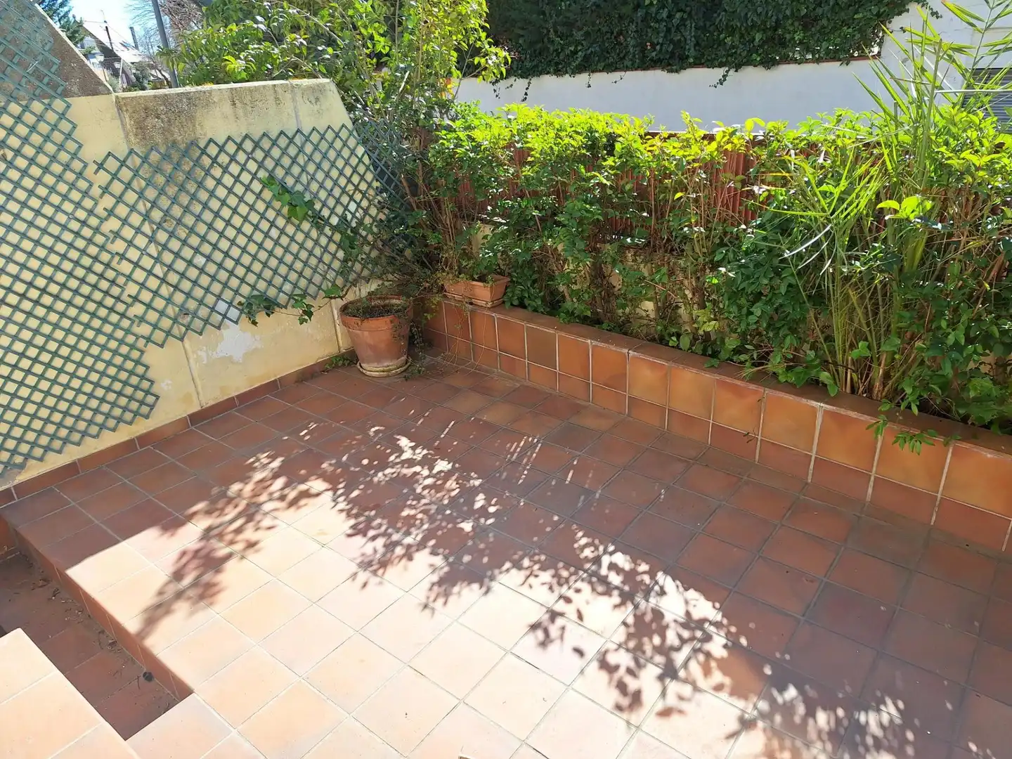 Terrassa de Casa adosada en venda en Pozuelo de Alarcón