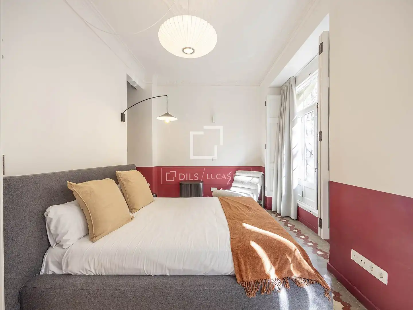 Habitación de Piso en venta en Valencia con Aire acondicionado, Terraza y Amueblado