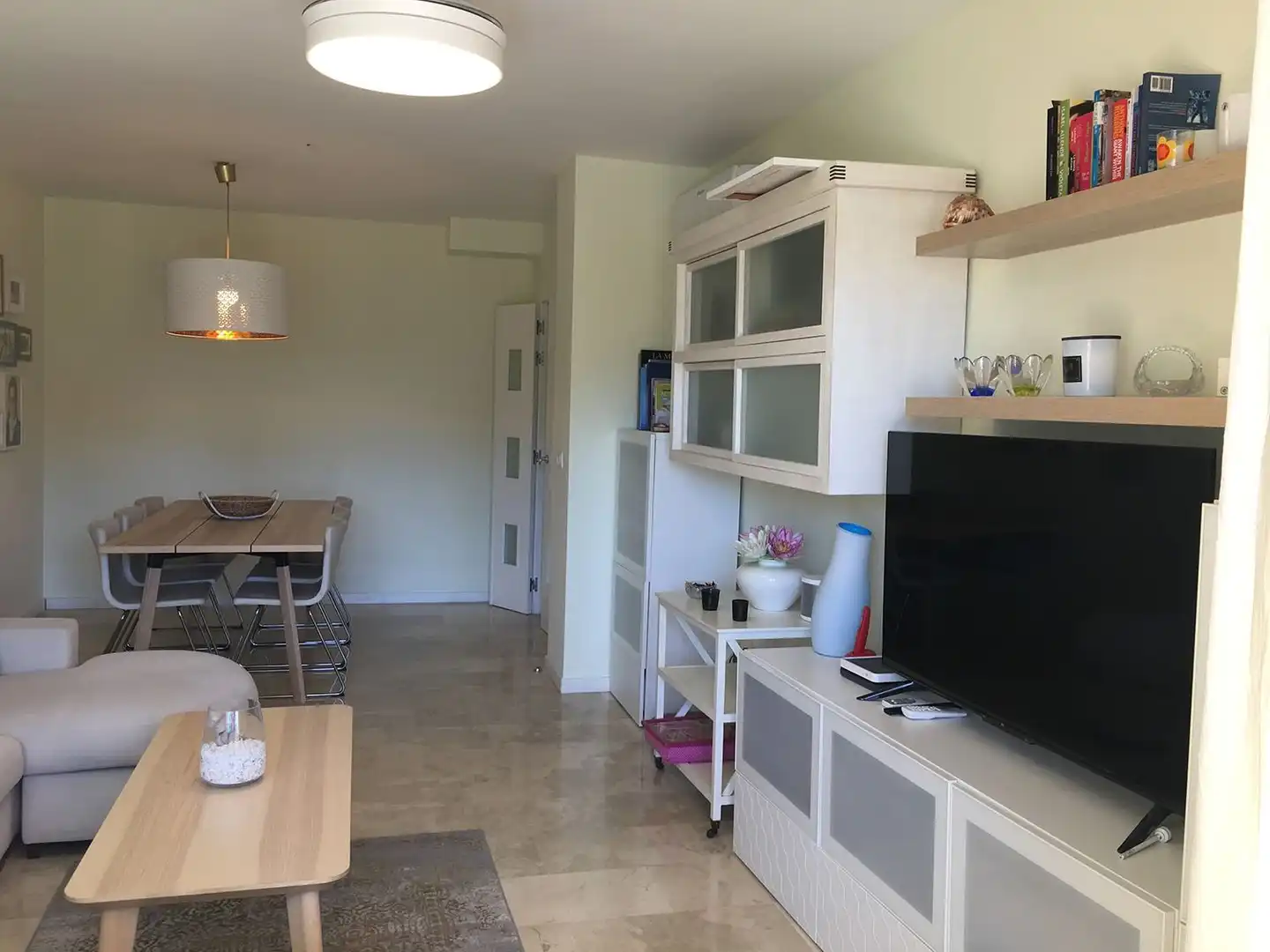 Comedor de Dúplex en venta en Altea con Aire acondicionado, Terraza y Trastero