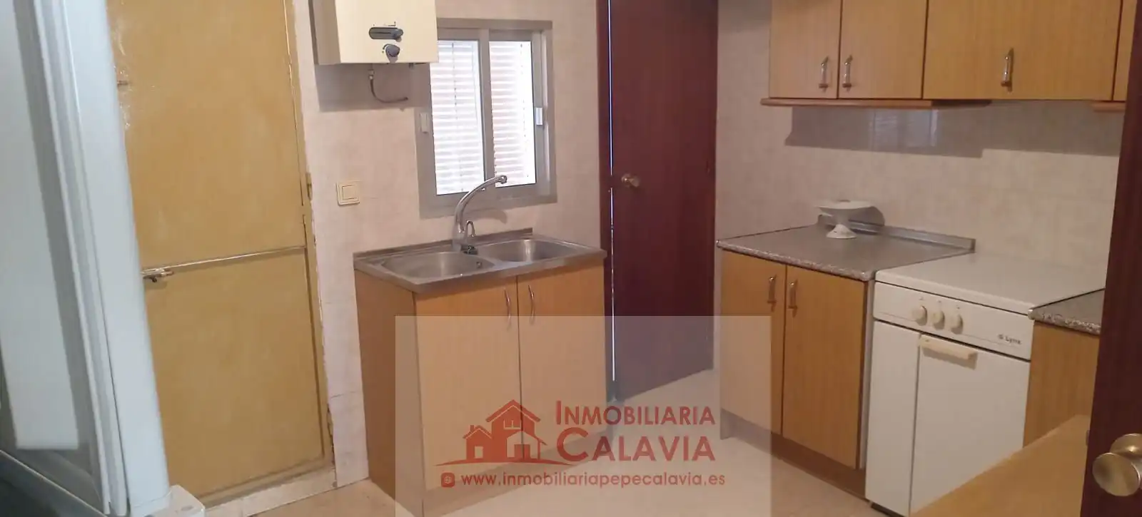 Cocina de Casa o chalet en venta en Begíjar