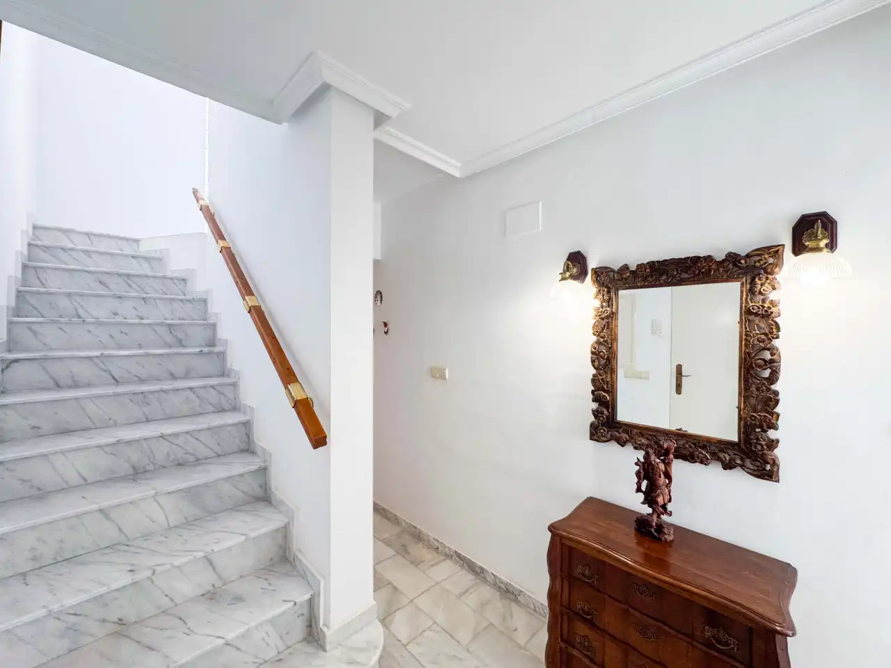 Villa mit Terrasse zum Verkauf in La Mata, imagen 52