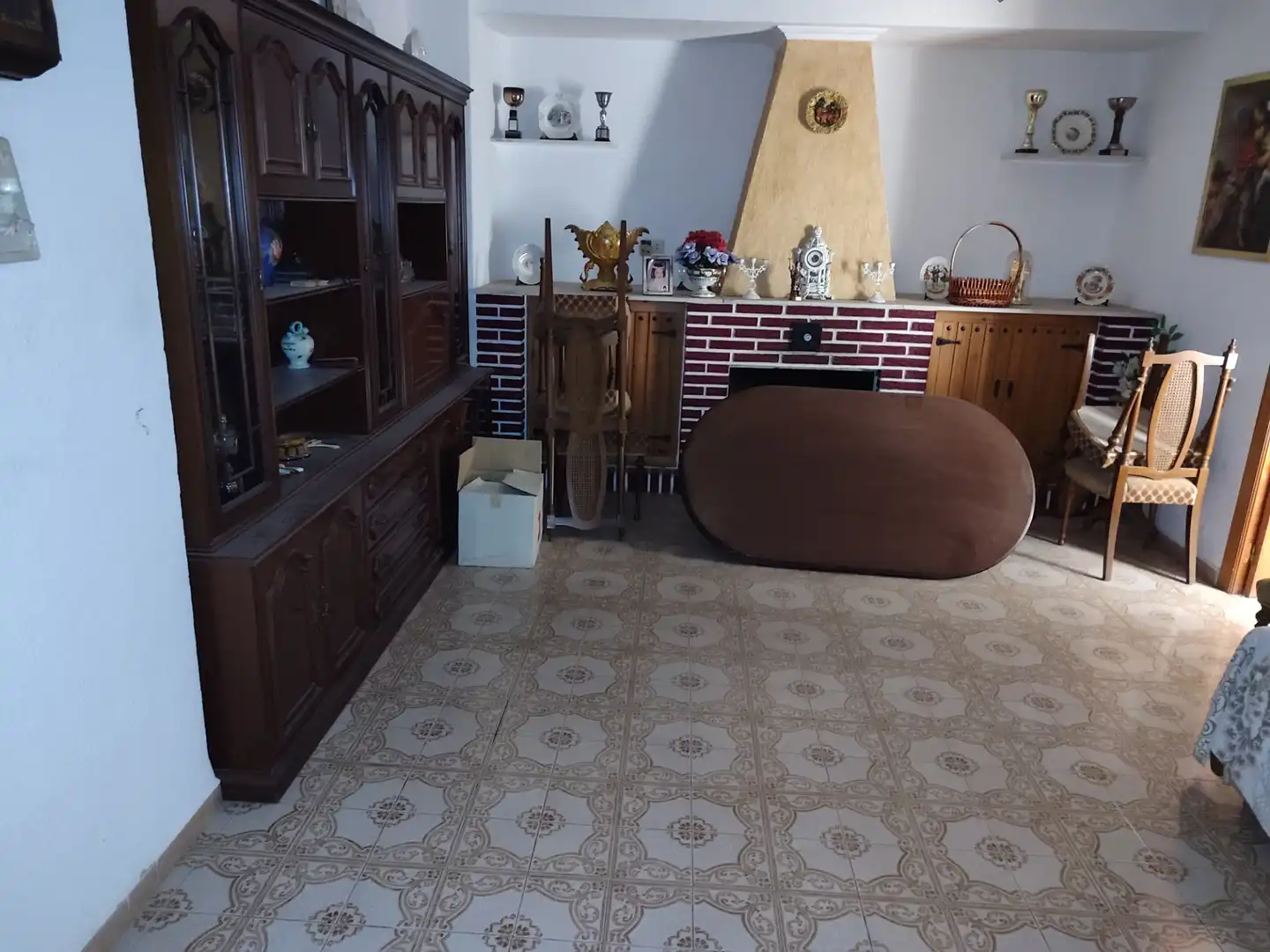Piso con terraza en venta en Calle Corredera, imagen 4