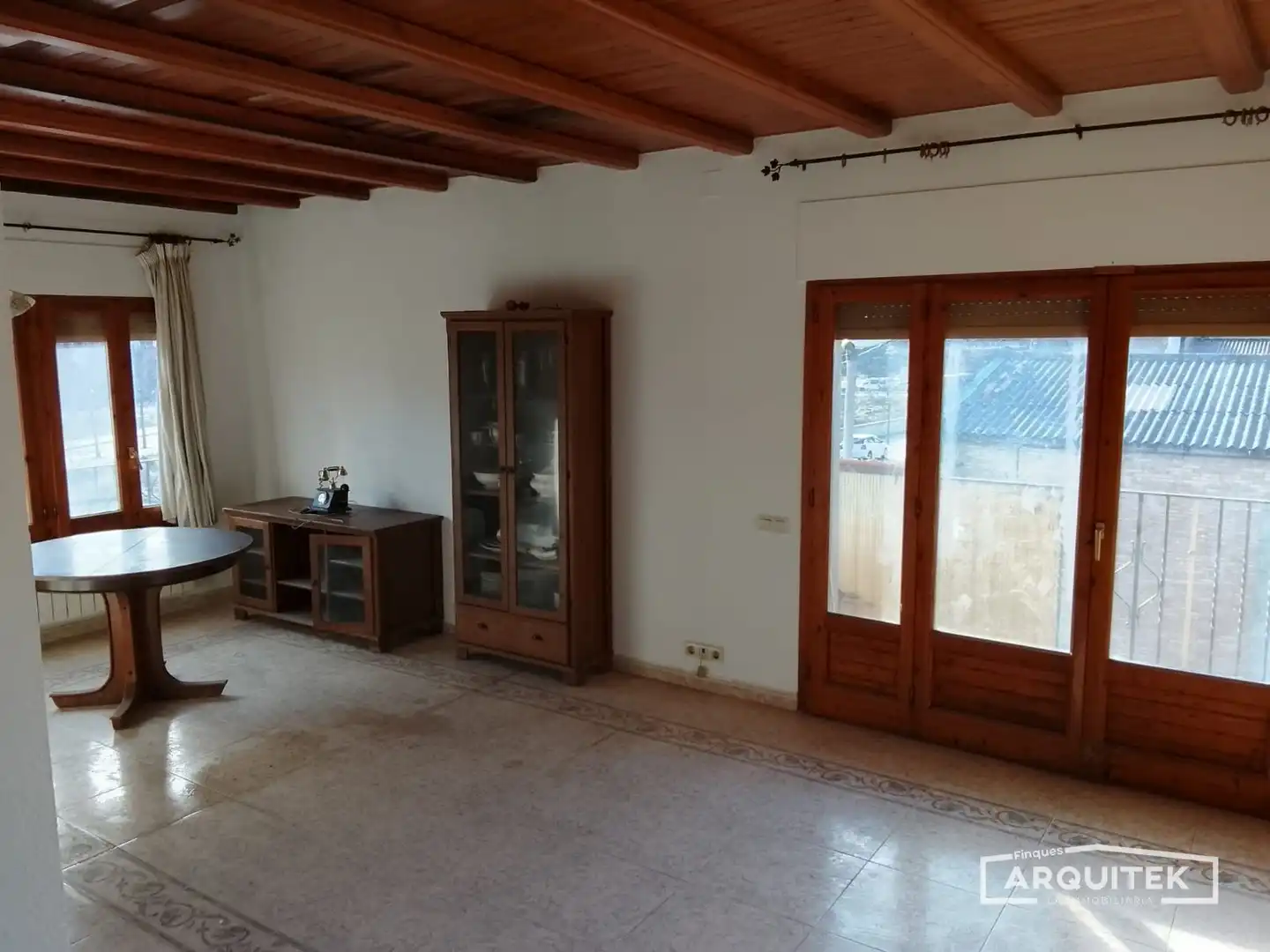 Living room of Flat for sale in La Pobla de Segur  with Terrace