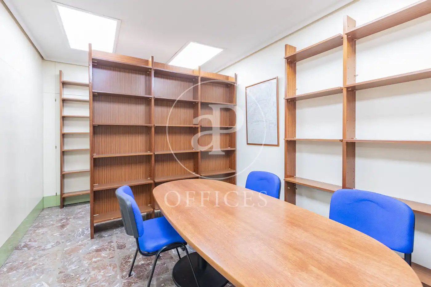 Büro zur Miete in C. de Zurbarán, imagen 26