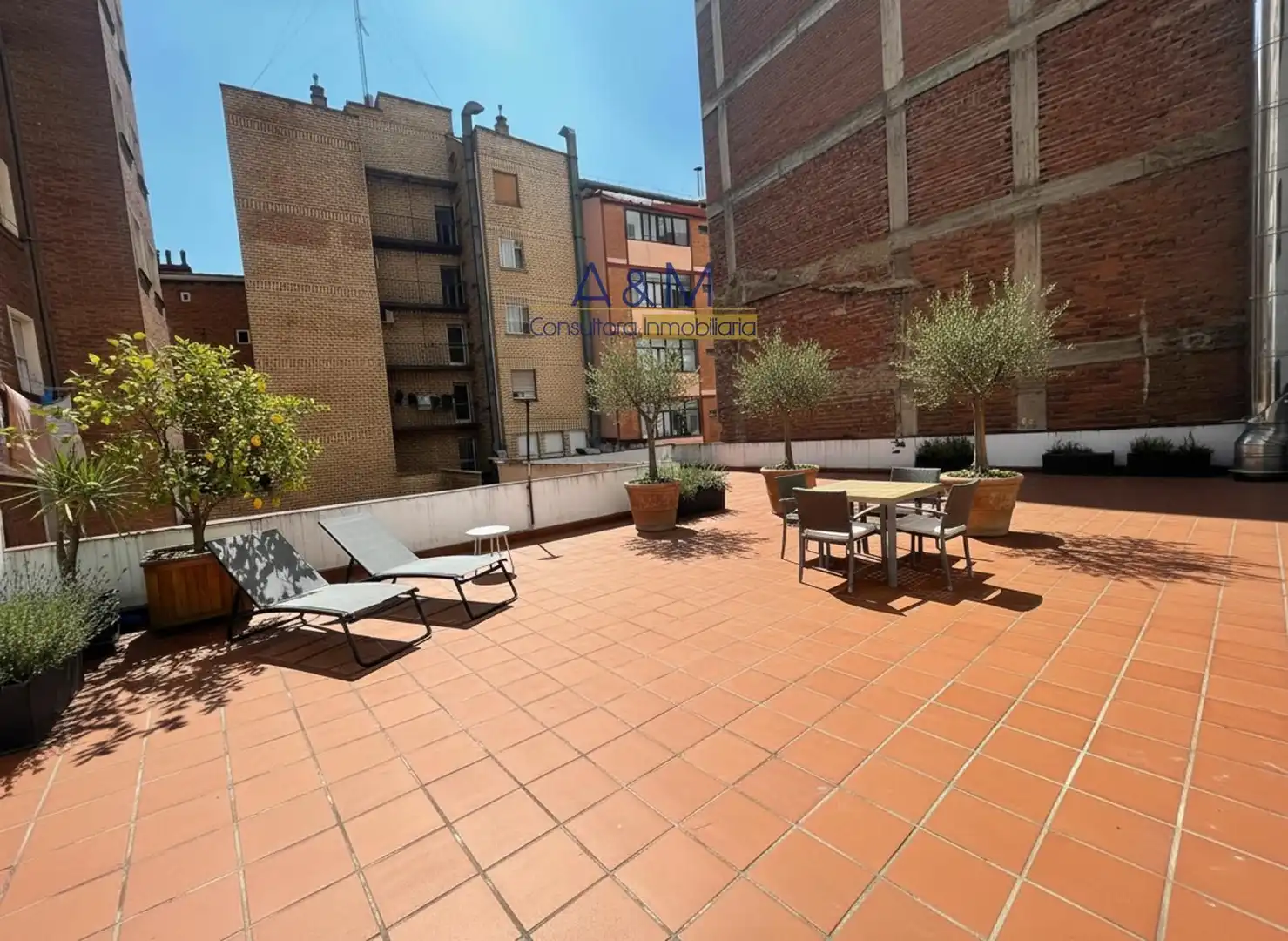 Piso con terraza en venta en PONIENTE, imagen 7