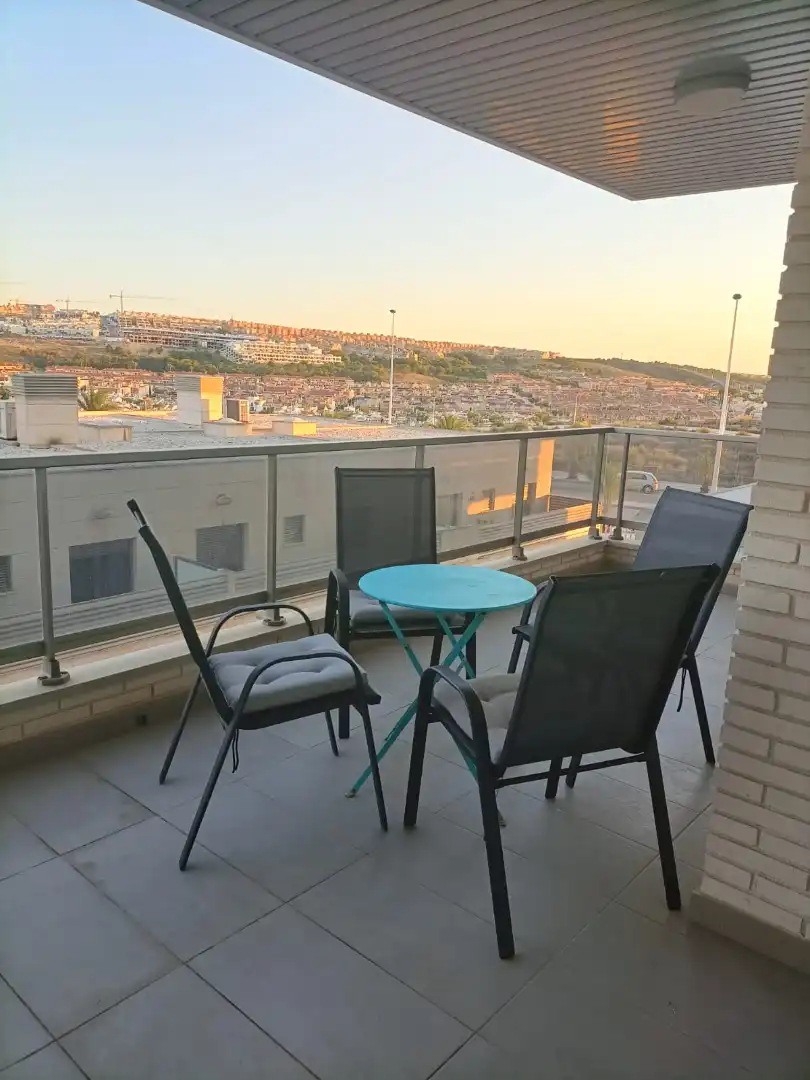 Appartement compact avec ascenseur à vendre à Los Arenales del Sol, imagen 3