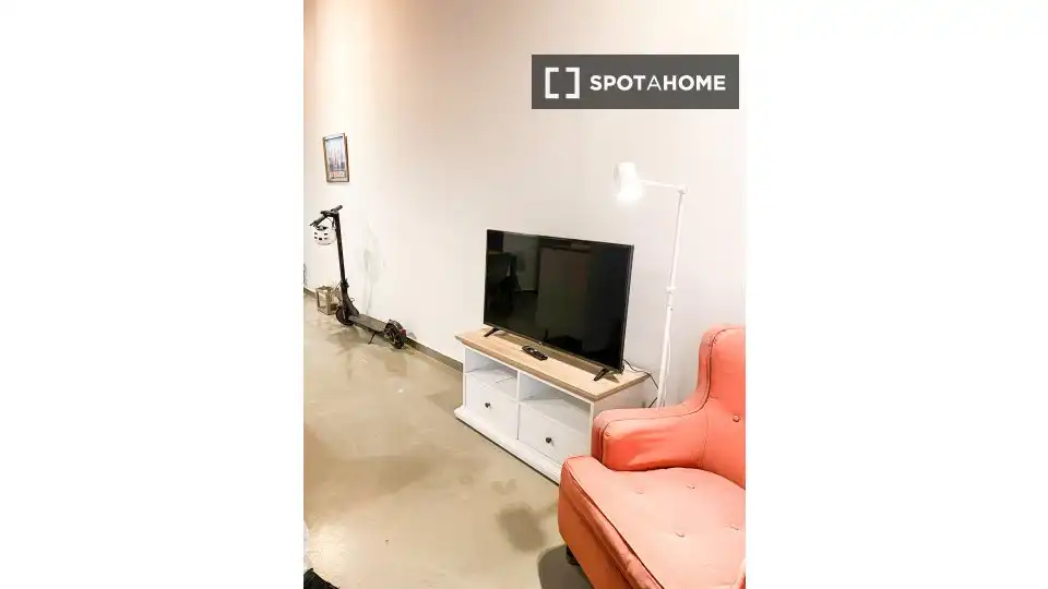 Flat with terrace to rent in Sants - Montjuïc, imagen 4