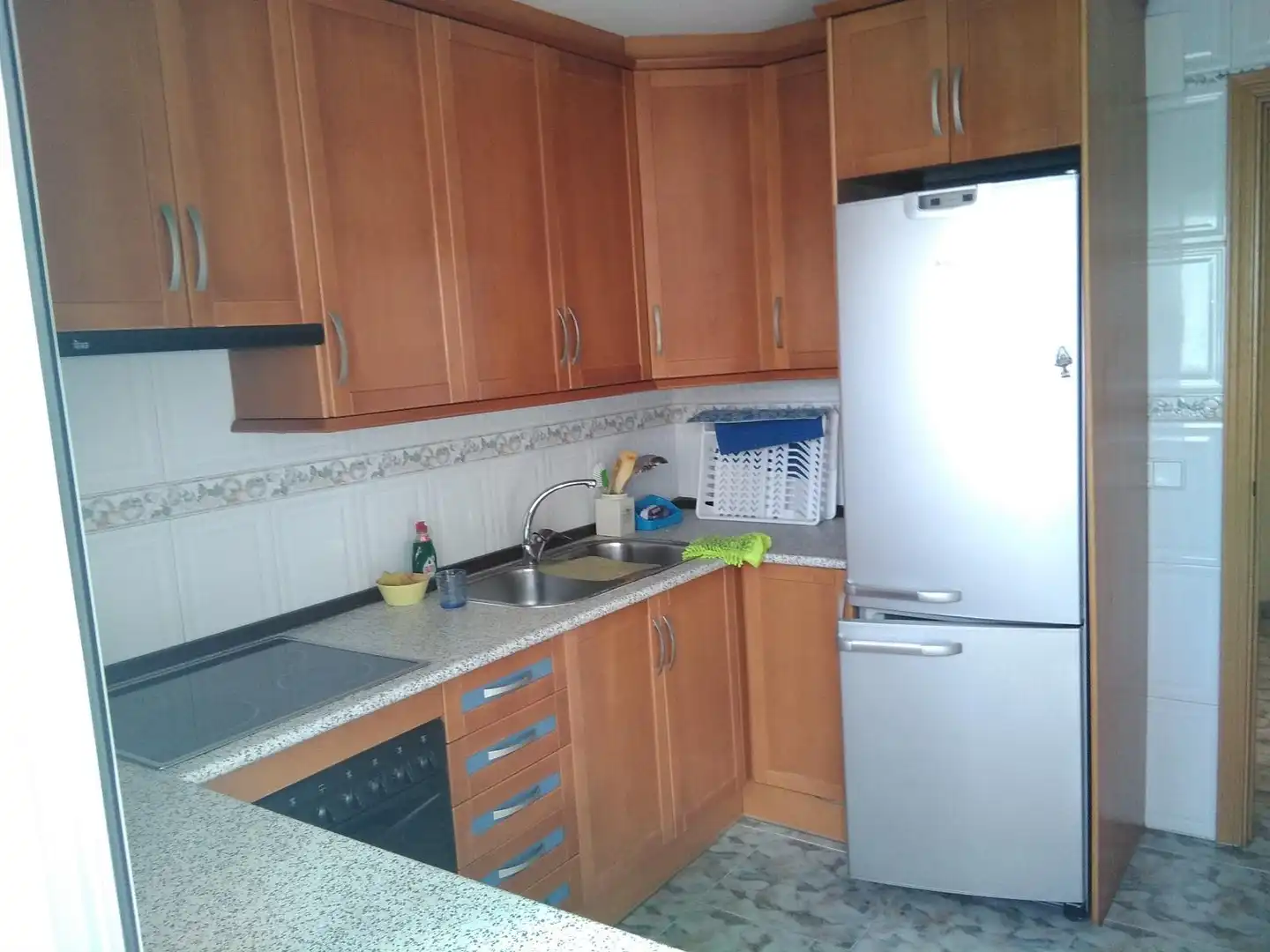 Cuina de Pis en venda en Ciudad Real amb Aire condicionat, Calefacció i Traster