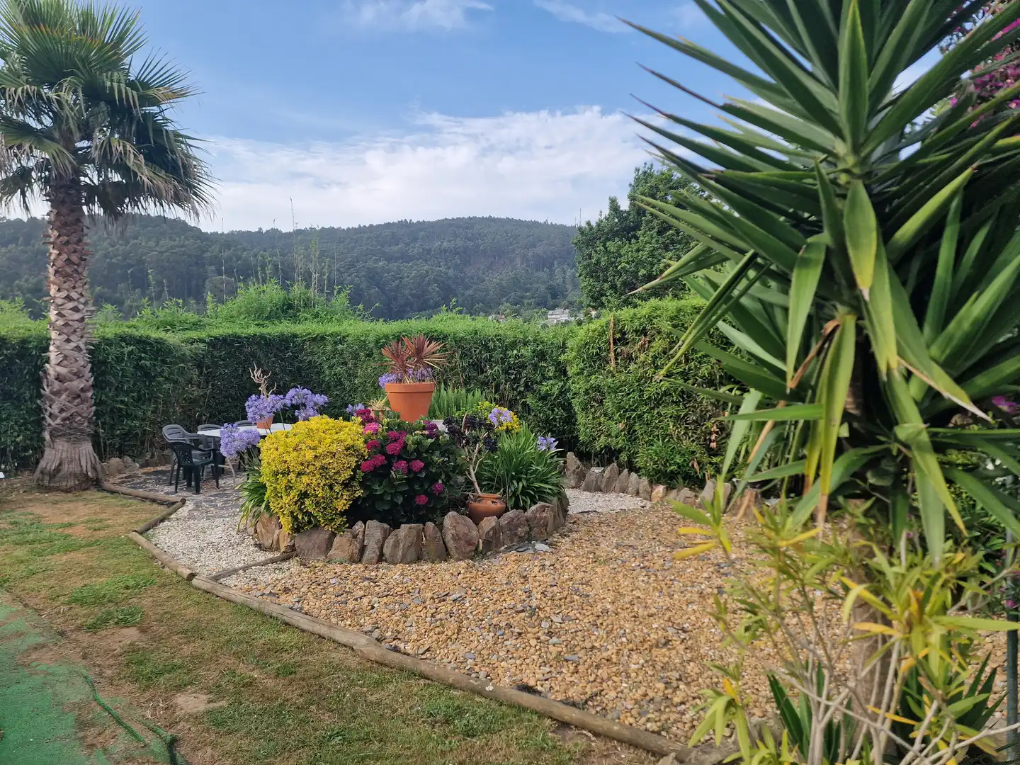 Jardí de Casa o xalet en venda en Ares amb Jardí privat i Terrassa
