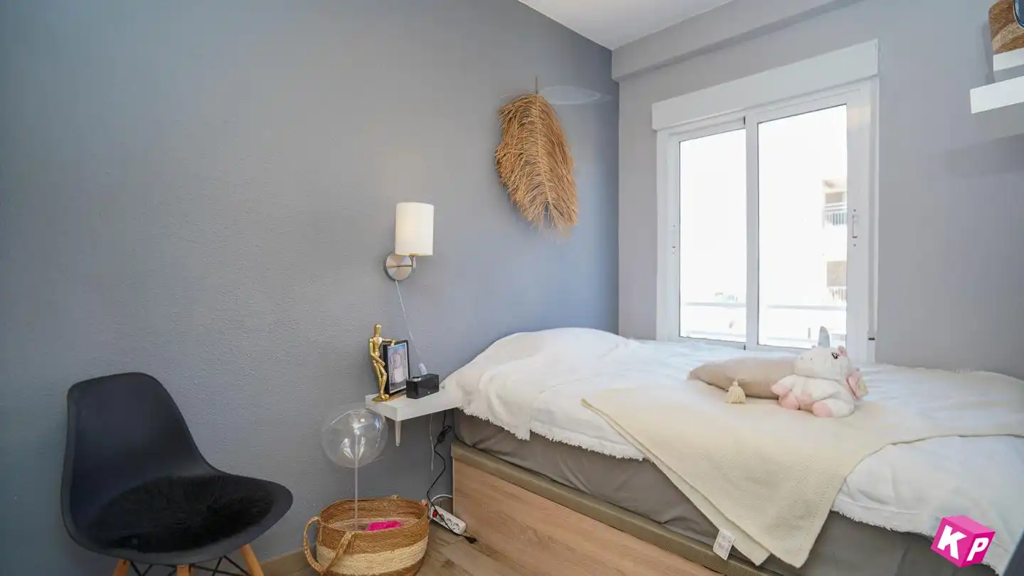 Habitación de Piso en venta en Santa Pola con Aire acondicionado y Terraza