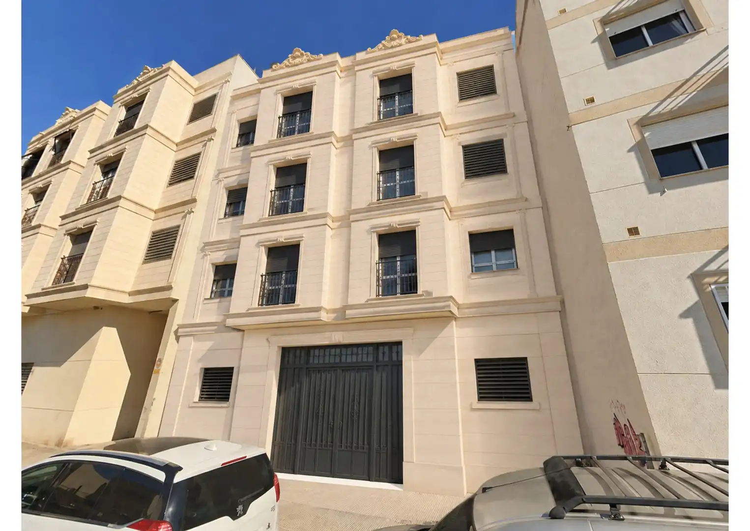 Terreny residencial en venda a Calle Diego Montesinos