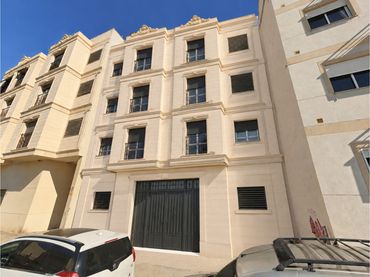 Residential land for sale in Calle Diego Montesinos