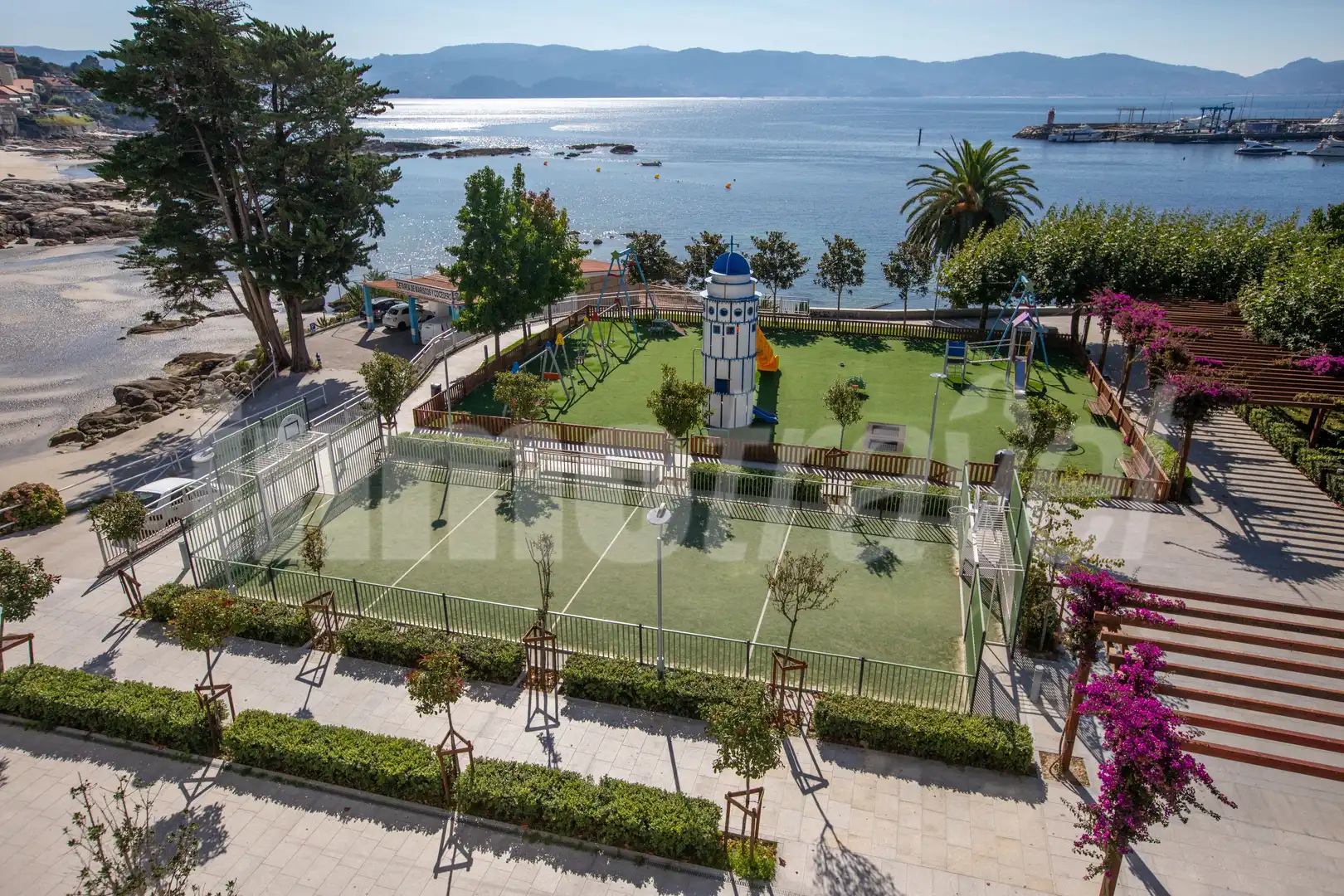 Piso con terraza en venta en Rúa da Constitución 4, imagen 16