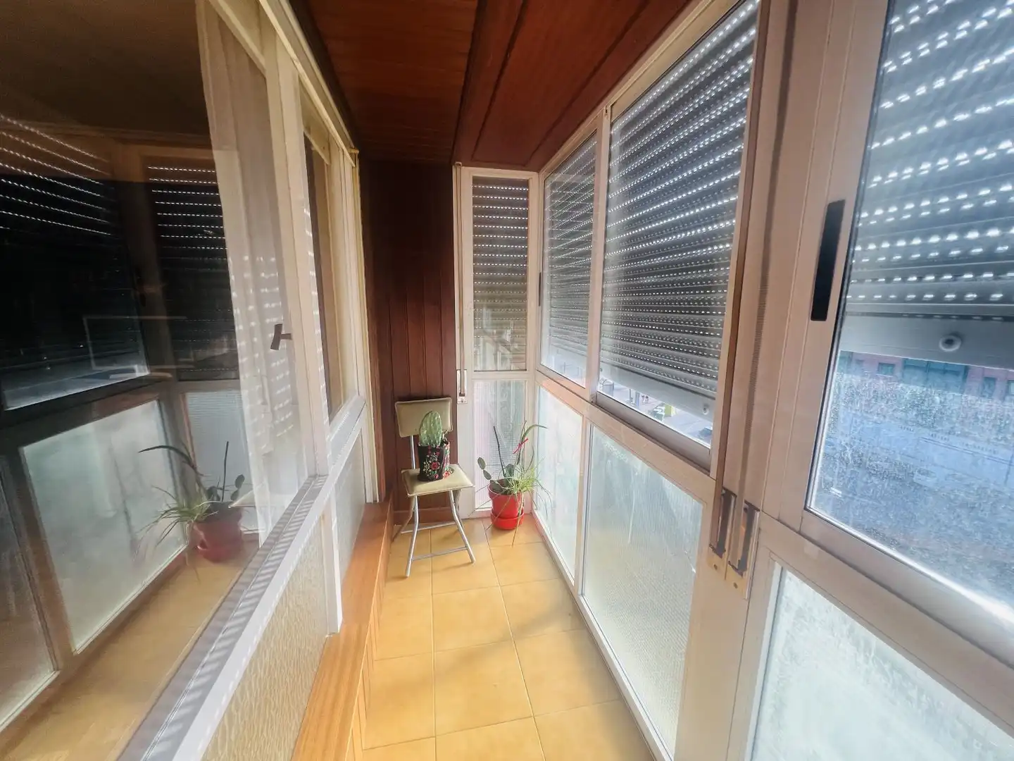 Terraza de Piso en venta en Voto con Calefacción, Terraza y Trastero
