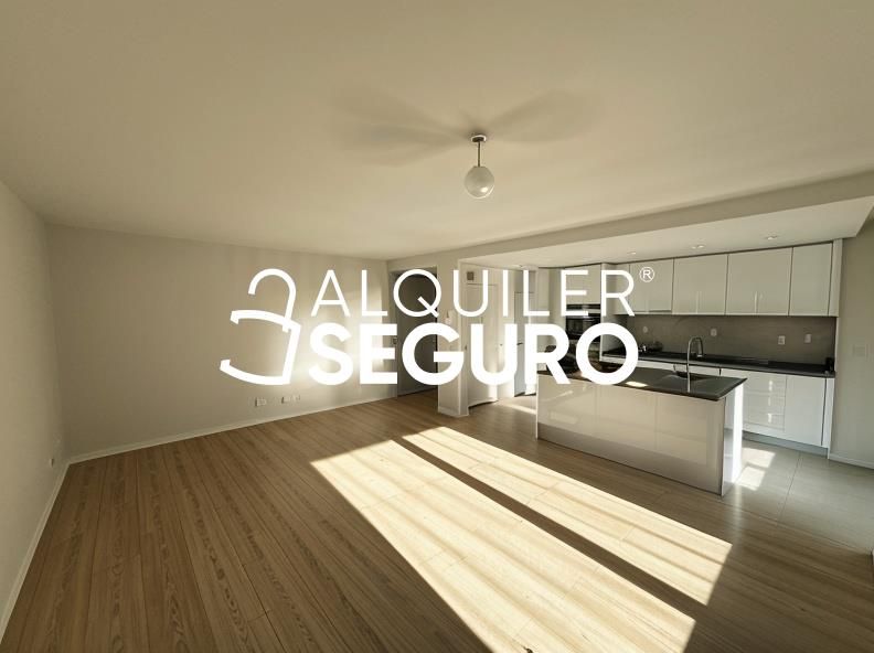 Living room of Flat to rent in Rivas-Vaciamadrid  with Heating, Terrace and Storage room