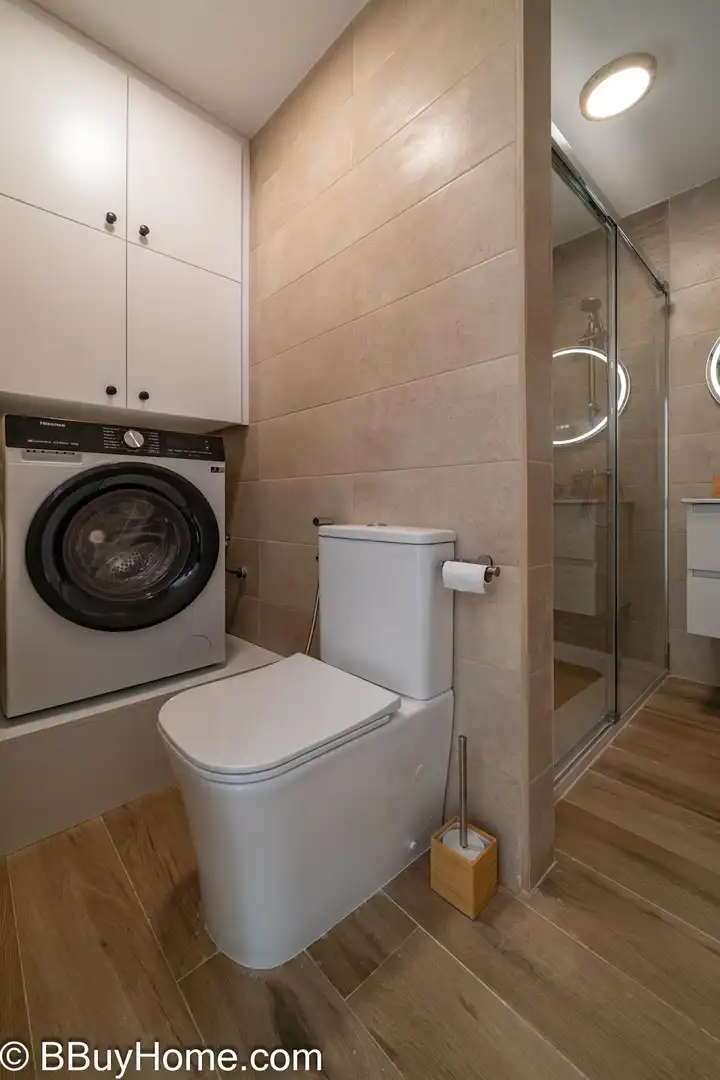 Bathroom of Flat for rent in Las Palmas de Gran Canaria  with Furnished
