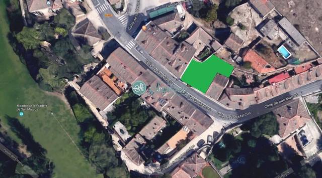 Terreno residencial en Venta en Calle de San Marcos en San Lorenzo - San Marcos