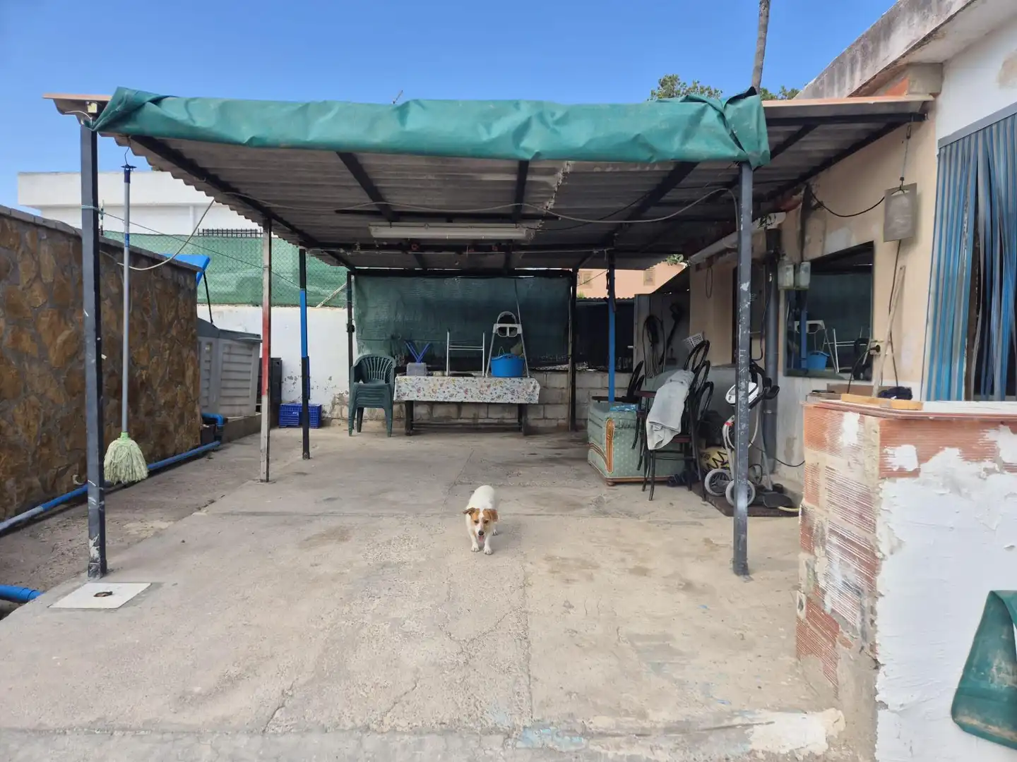 Parking de Casa o chalet en venta en Llíria con Piscina comunitaria