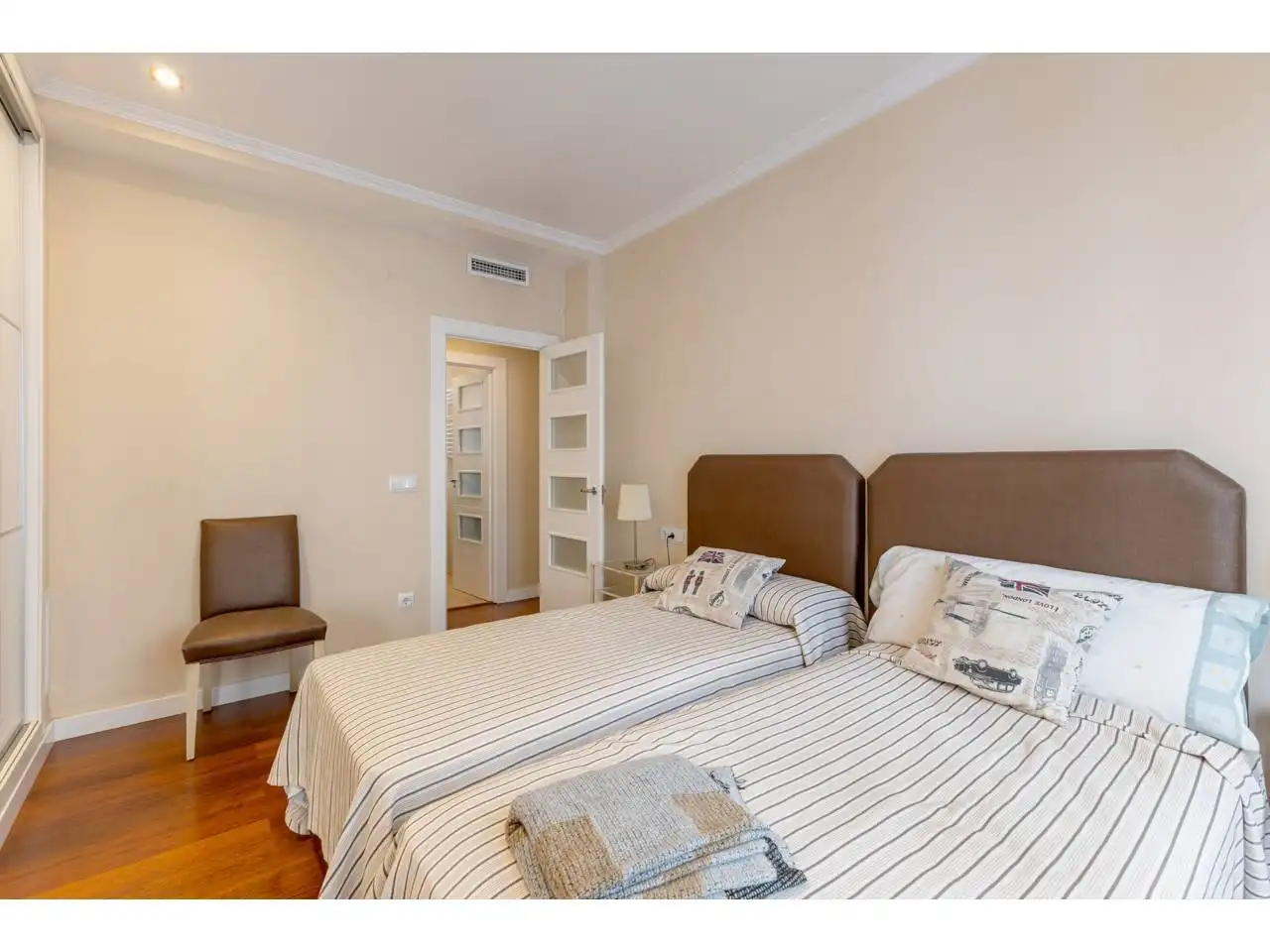 Piso con ascensor en venta en Calle Padilla, imagen 17