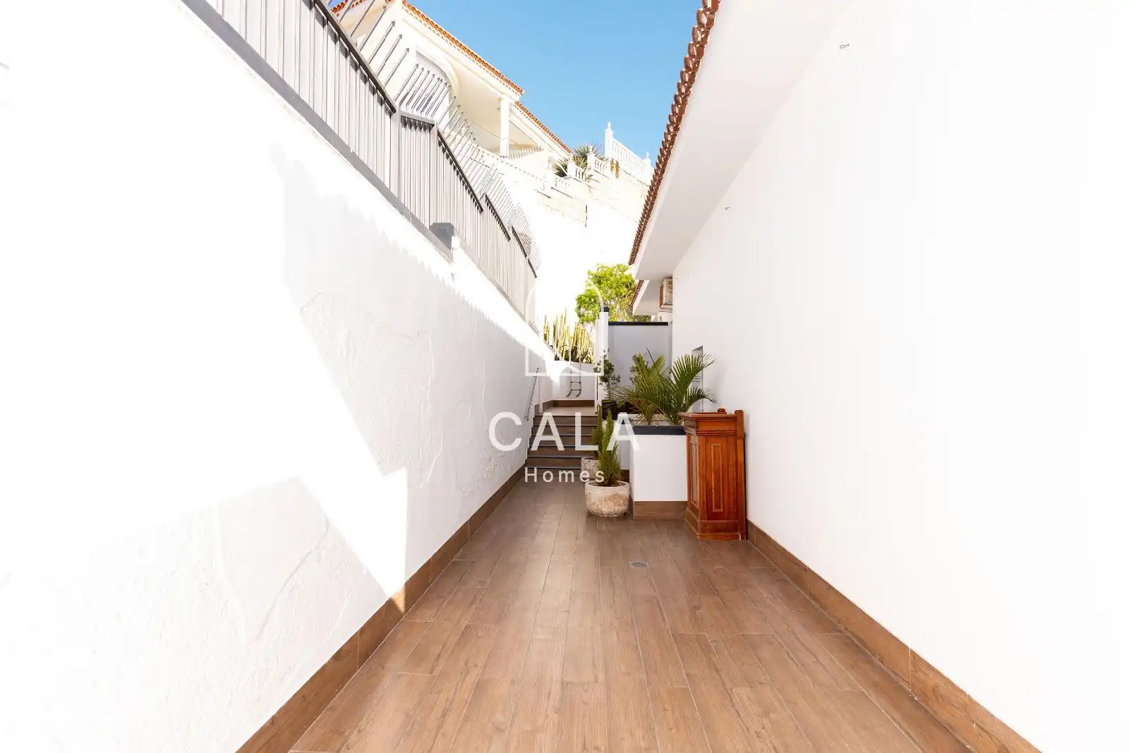 Terraza de Casa o chalet en venta en Adeje con Aire acondicionado, Calefacción y Terraza