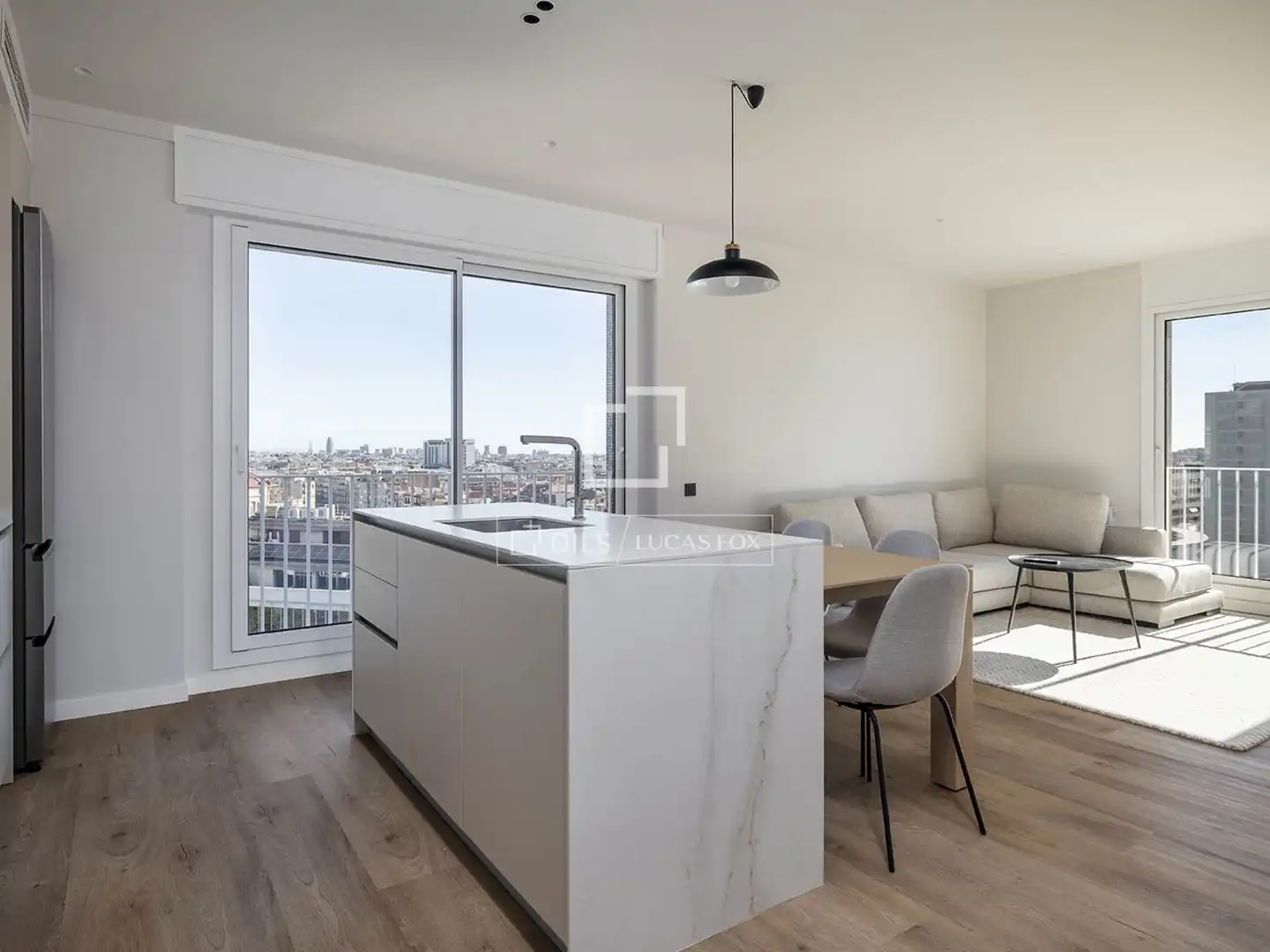 Wohnung mit Aufzug zum Verkauf in Sants - Montjuïc, imagen 2
