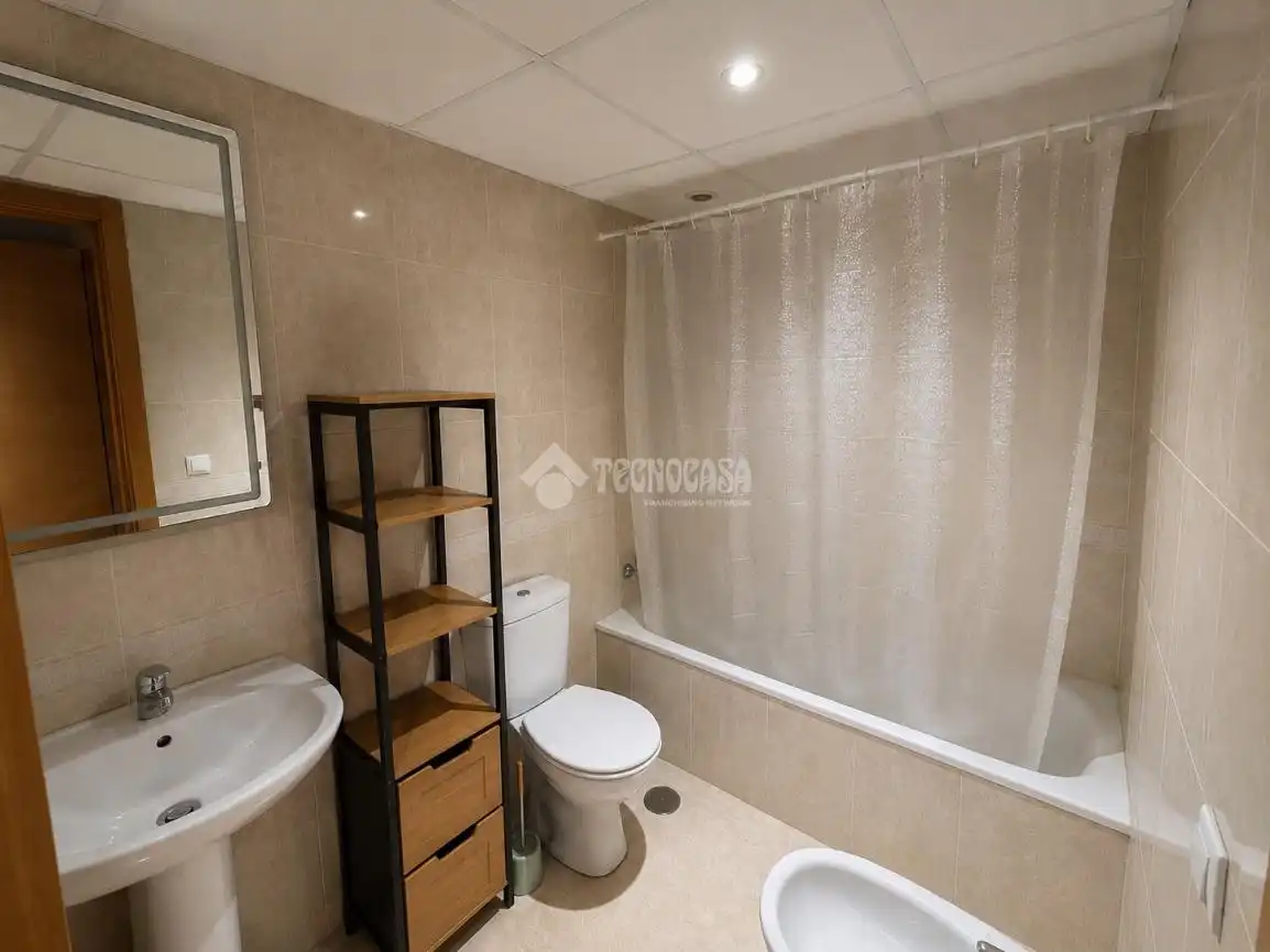 Bathroom of Flat for sale in Mijas  with Air Conditioner