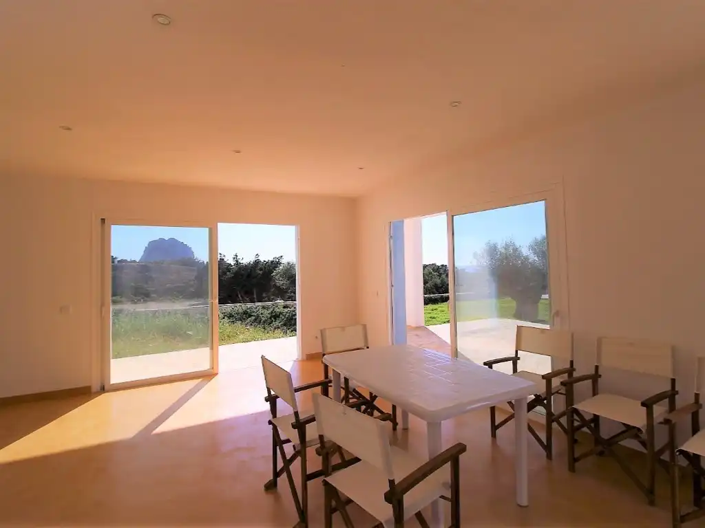 Menjador de Casa o xalet en venda en Sant Josep  