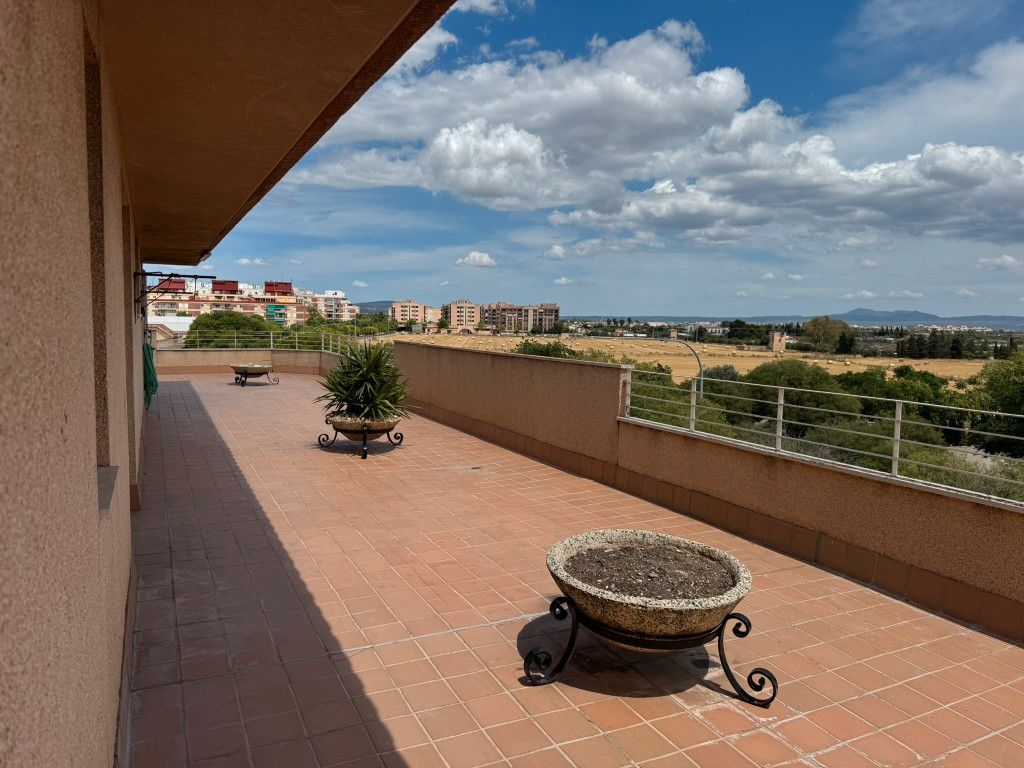 Terrassa de Pis en venda en  Palma de Mallorca amb Terrassa i Traster