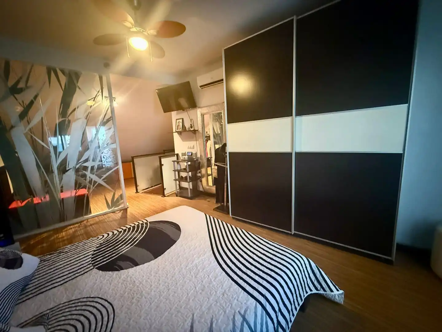 Bedroom of Attic for sale in Vegas del Genil  with Terrace