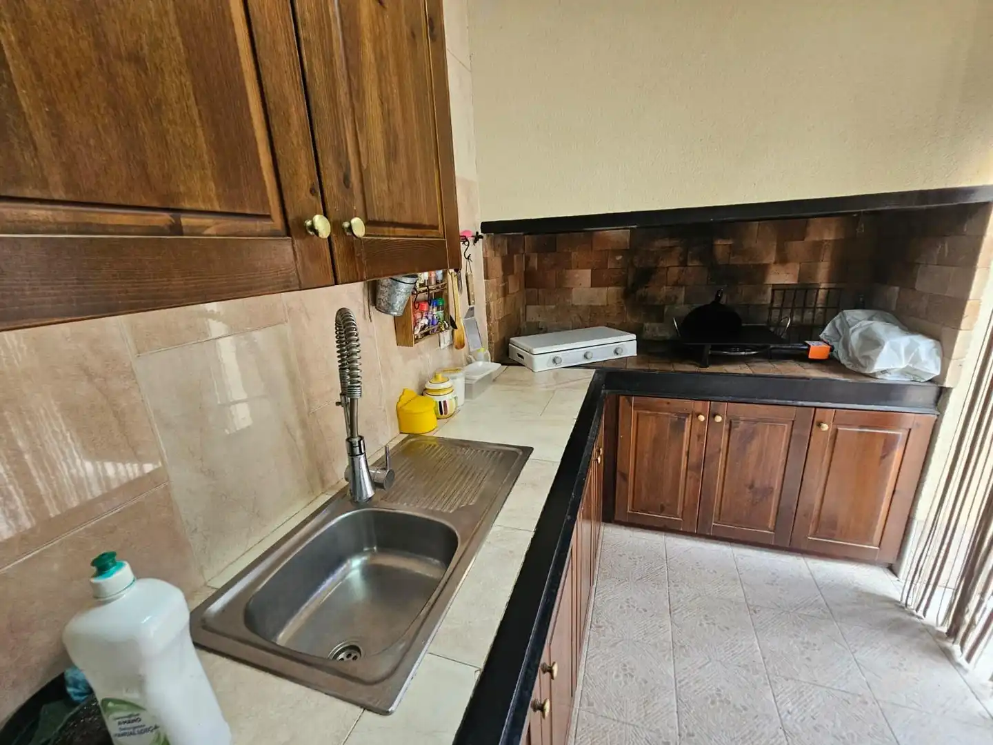 Kitchen of Houses for sale in Murcia