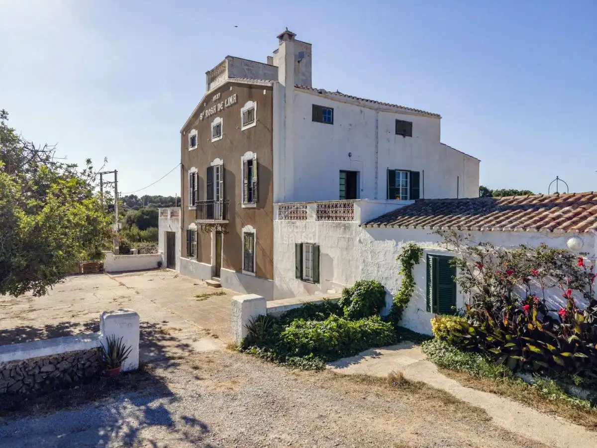 Landhaus zum Verkauf in Alaior poble