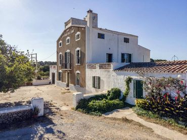 Casa rústica en venta en Alaior poble