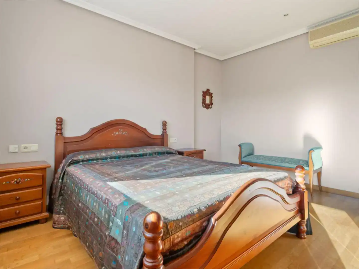 Dormitori de Àtic en venda en Molins de Rei amb Aire condicionat i Balcó