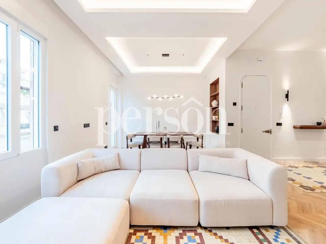 Appartamento con terrazza in vendita a calle de Borriana, imagen 6
