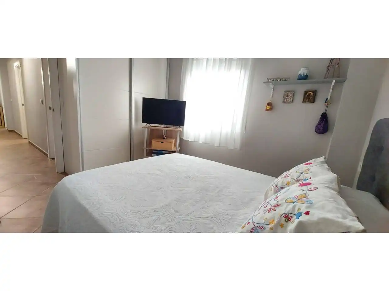 Dormitori de Pis en venda en Huelva amb Aire condicionat, Terrassa i Balcó