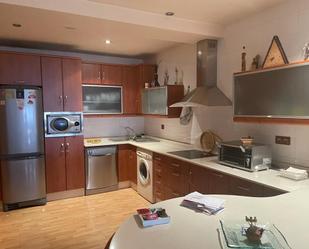 Kitchen of Flat for sale in Ceutí  with Air Conditioner