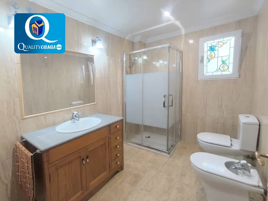 Baño de Casa o chalet en venta en El Carril - Paseo de Chapi
