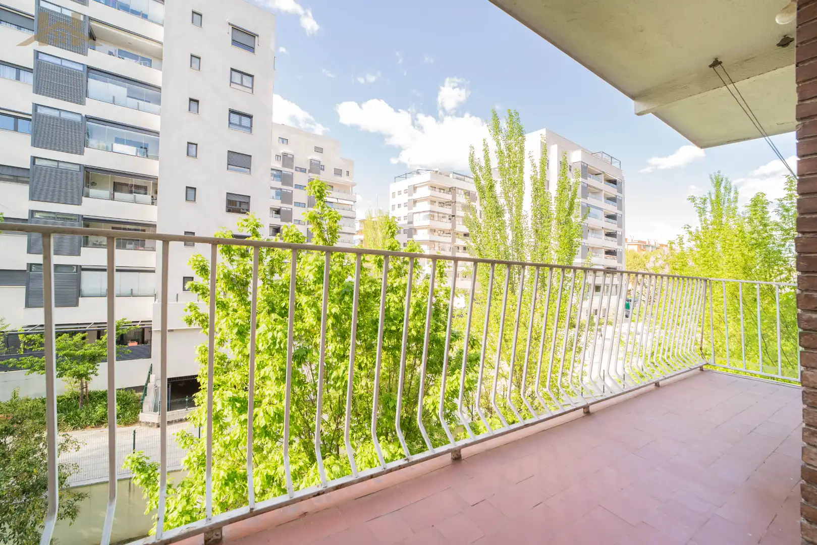 Piso con jardín en venta en Calle del Pintor Miró, imagen 2