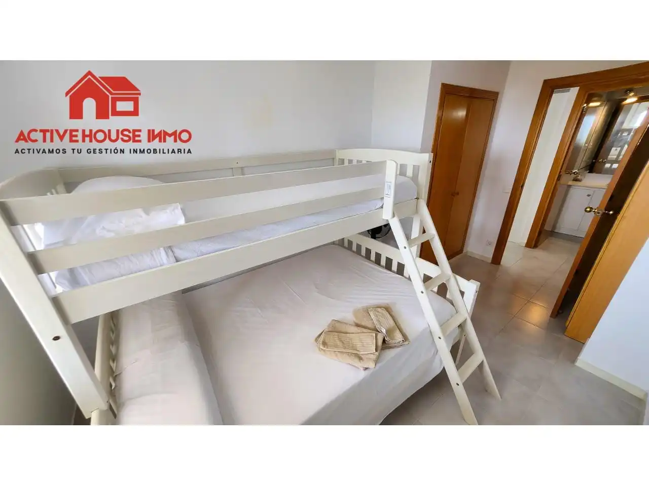 Piso con jardín en venta en Calle Ordre De Malta, imagen 19