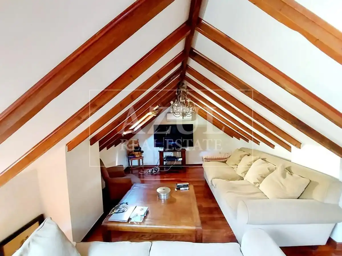 Living room of Flat for sale in Málaga  with Air Conditioner, Heating and Terrace