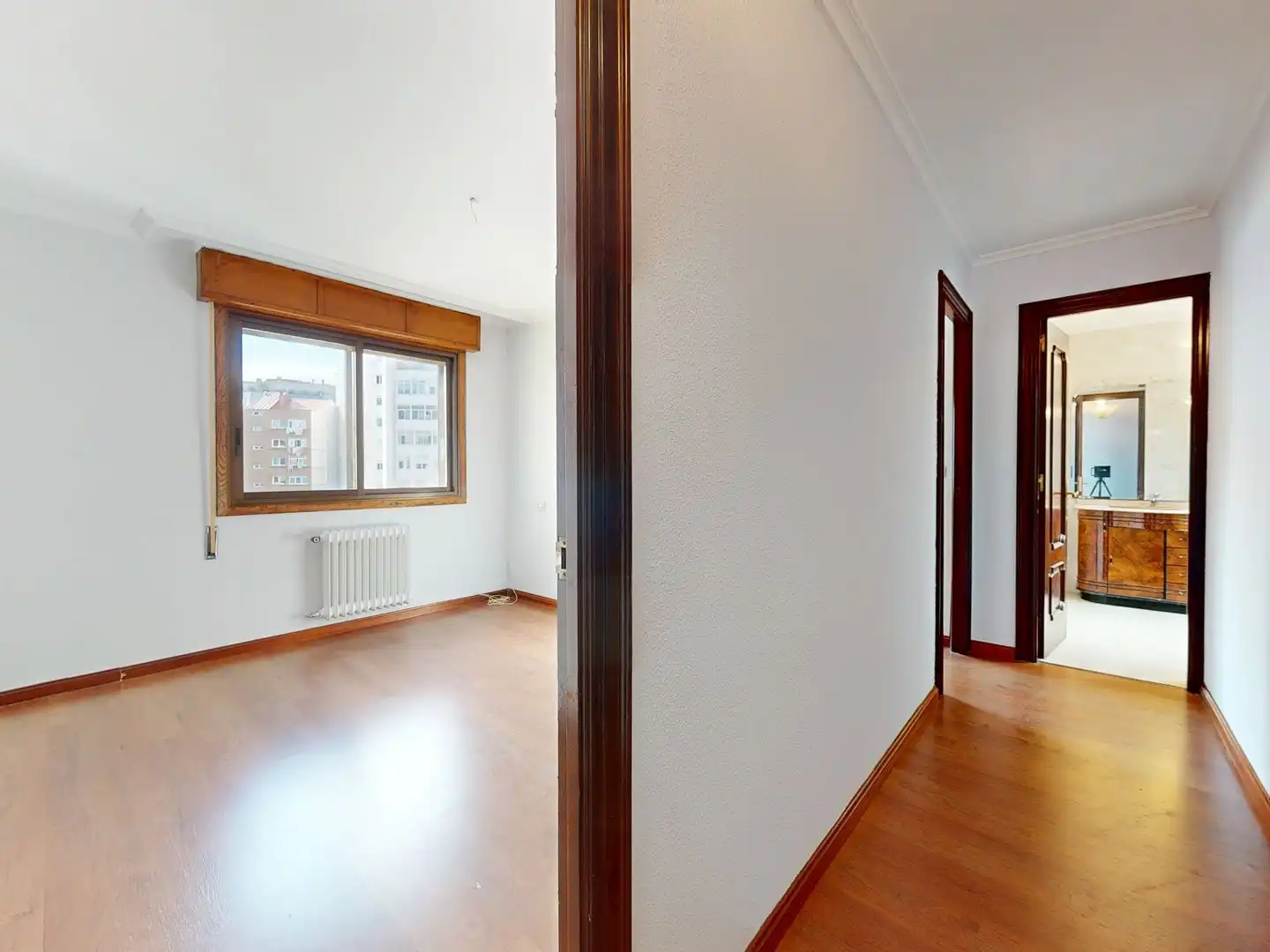 Bedroom of Duplexes for sale in Vigo   with Heating and Terrace