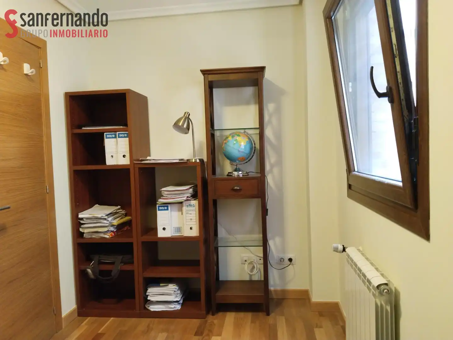 Flat for rent in Los Corrales de Buelna   with Heating, Parquet flooring and Furnished