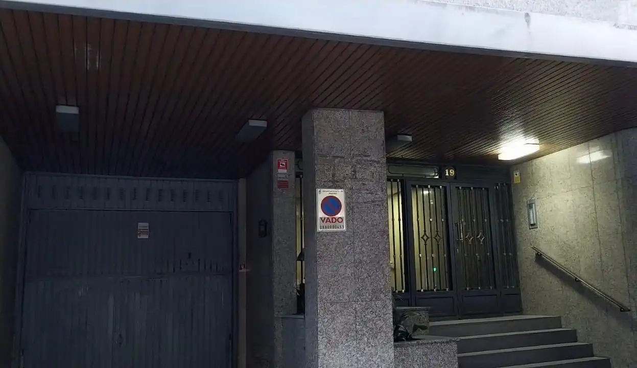 Aparcament de Garatge en venda en Madrid