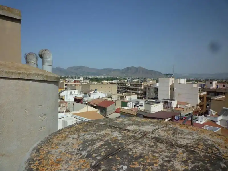 Casa con terraza en venta en Calle Sagrado Corazón 12, imagen 87