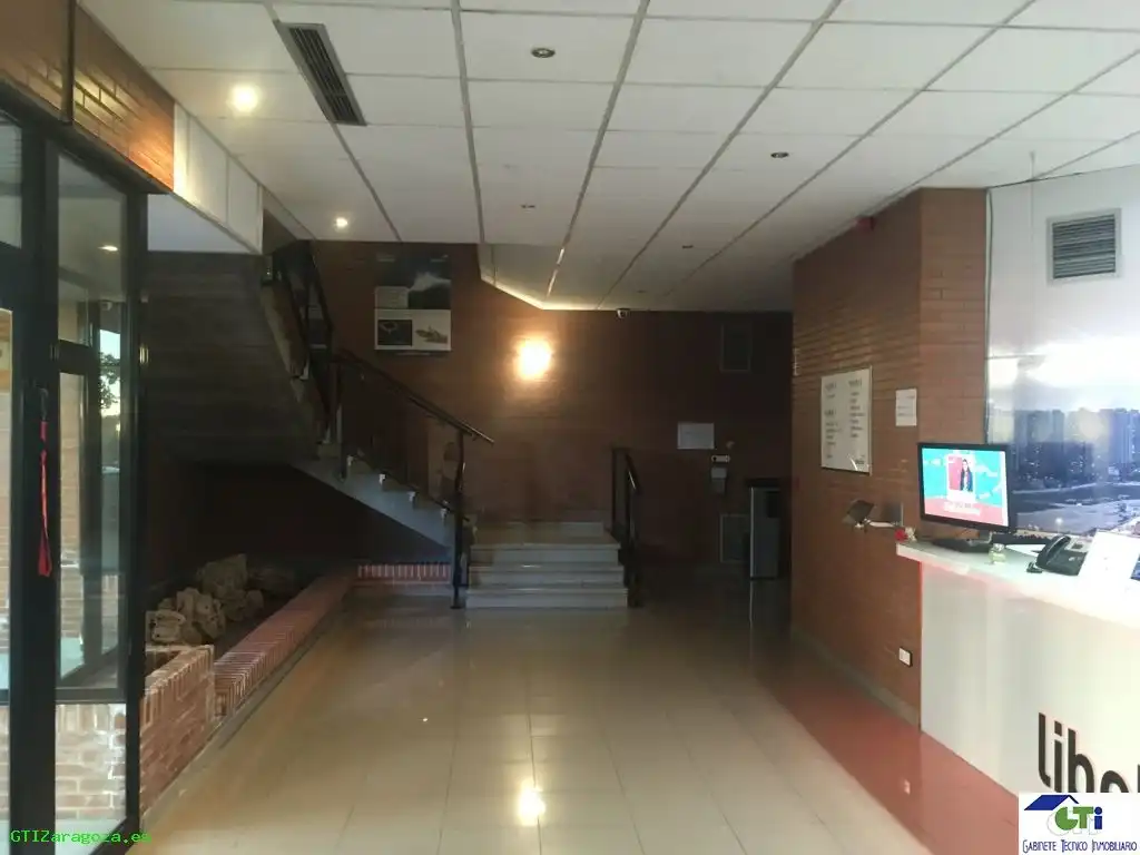 Office for rent in Zaragoza