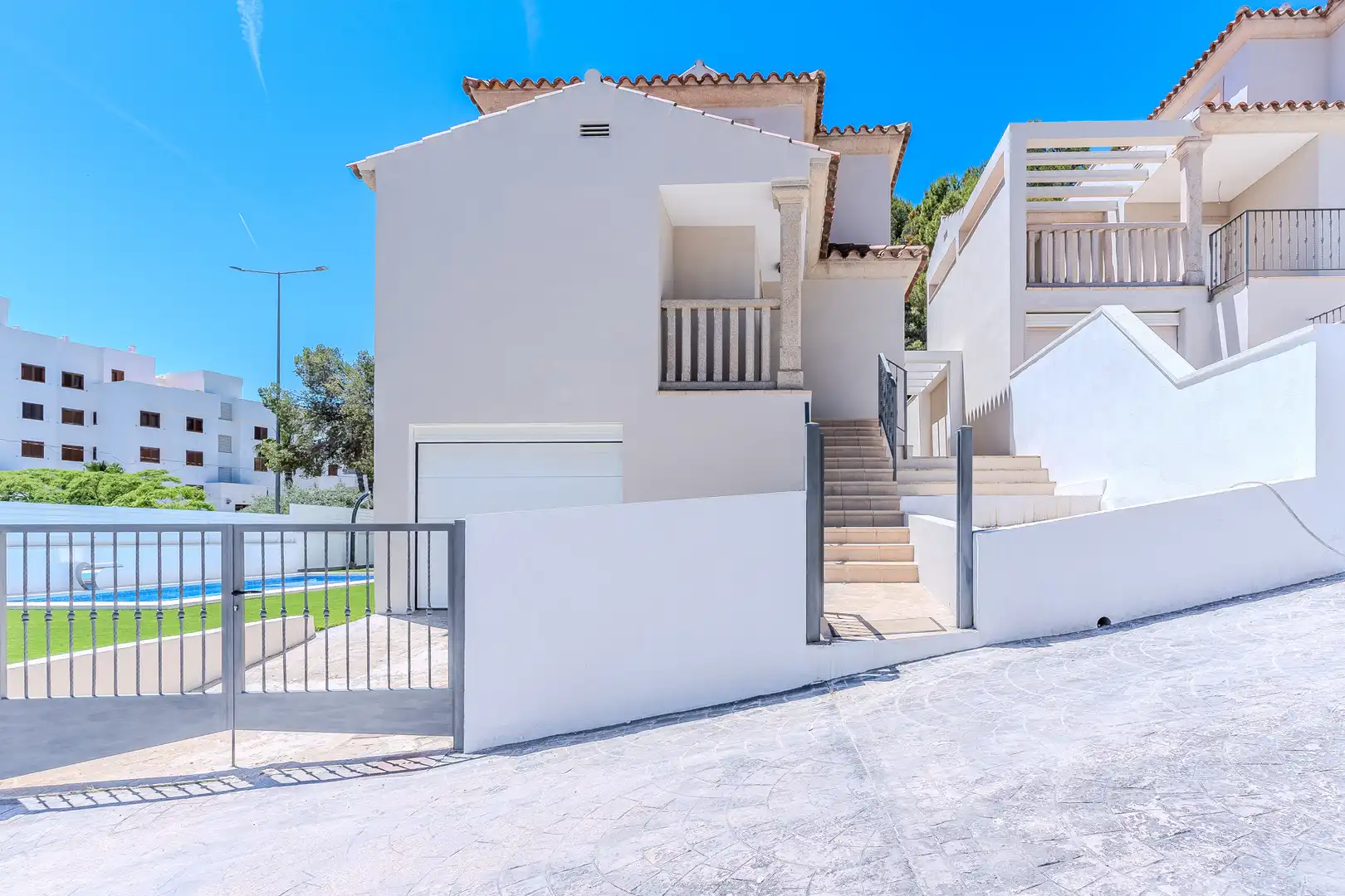 Villa mit Terrasse zum Verkauf in Avenida Manila, imagen 43