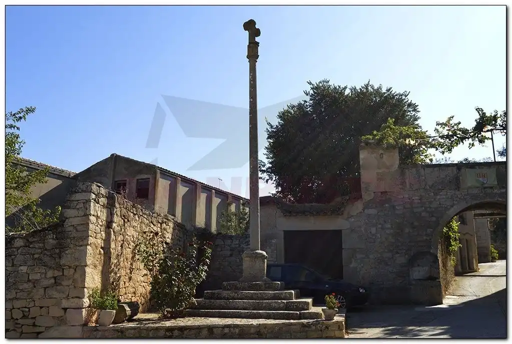House with terrace for sale in Sant Martí de Riucorb, imagen 6