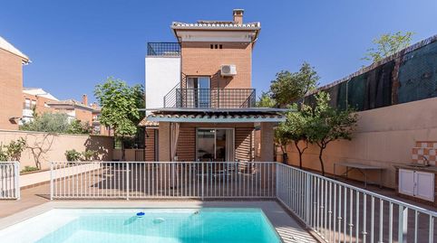 Foto 2 de Casa o chalet en venta en Calle Lima, Huétor Vega, Granada