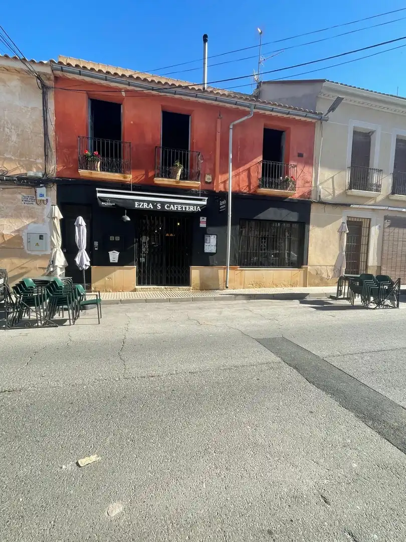 Local commercial à vendre à El Pinós / Pinoso